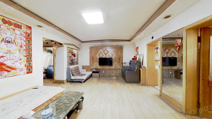 万福小区二手房实景图