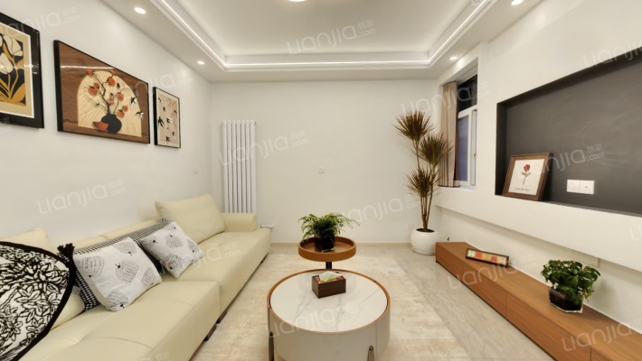 汇润映象二手房实景图