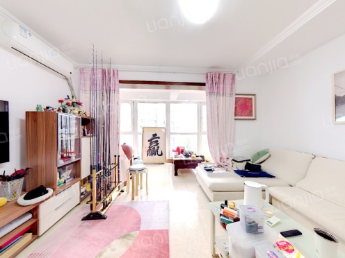 整租·万科魅力之城 2室1厅 复式 南/北