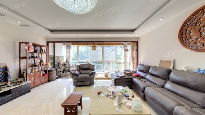 水岸枫林二手房实景图