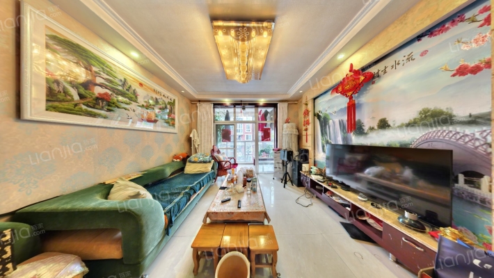 英国小镇彩舞园二手房实景图