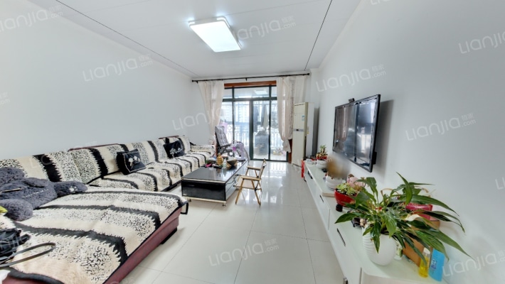 昆城豪庭二手房实景图