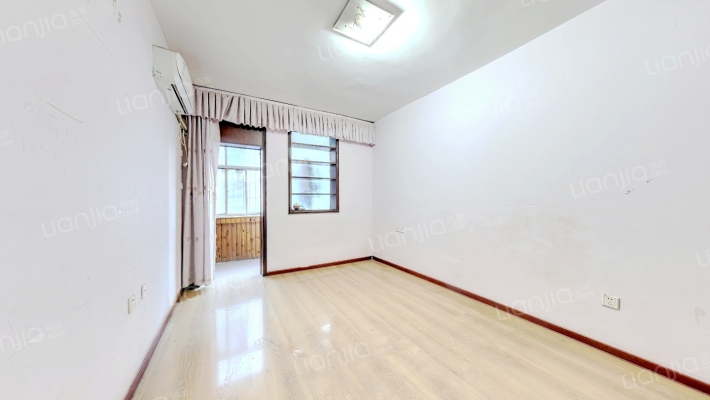 化学药厂家属院1号院二手房实景图