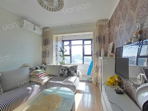 整租·中海国际社区润园 3室1厅 南