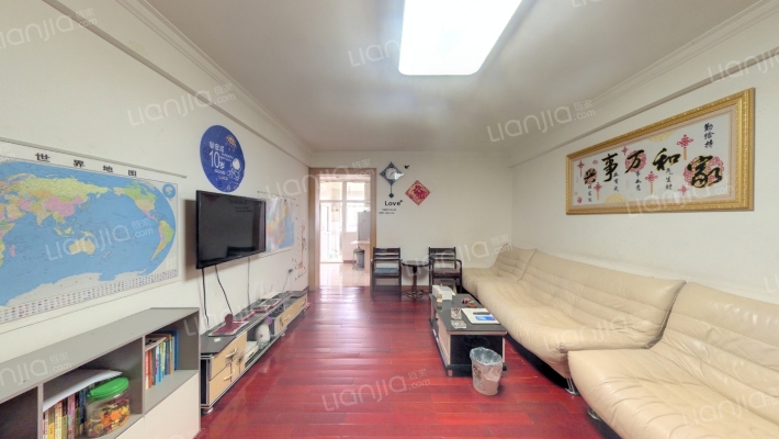 北鸿花园二手房实景图