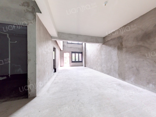 整租·和记黄埔御峰三期 4室2厅 跃层 东南