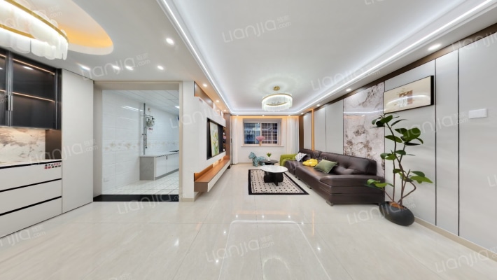 阳光美苑二手房实景图