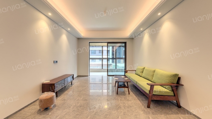 仁恒海棠公园无界二手房实景图