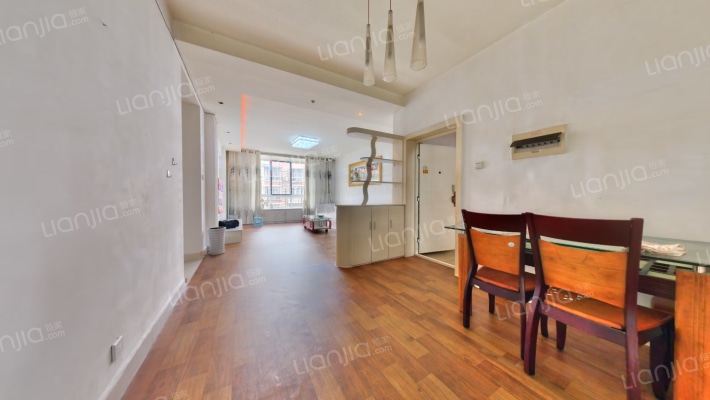 北泉商住楼二手房实景图