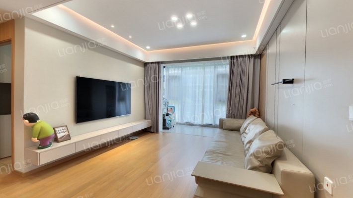 苏州樾府二手房实景图