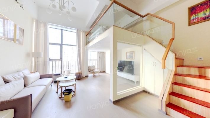 星河汇二手房实景图