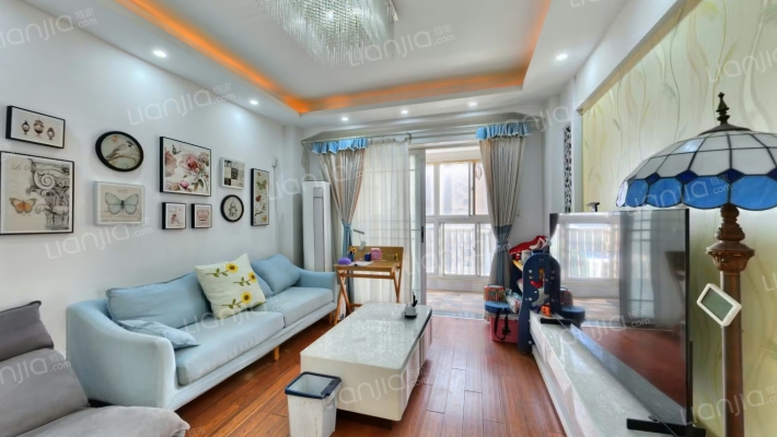 黄金口岸二手房实景图