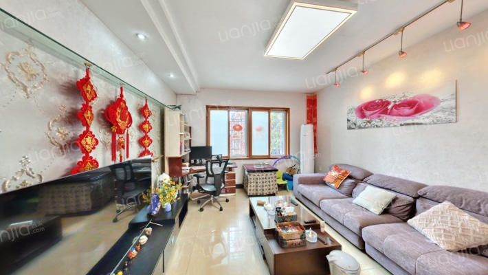 中铁五局宿舍楼二手房实景图