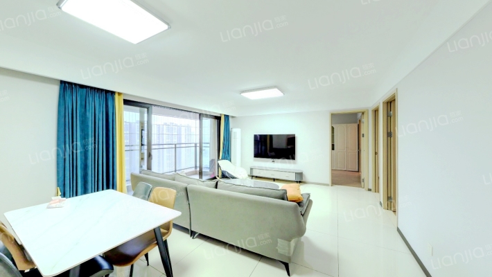 时代倾城9期二手房实景图