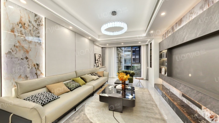 新鸥鹏拉菲公馆D区二手房实景图