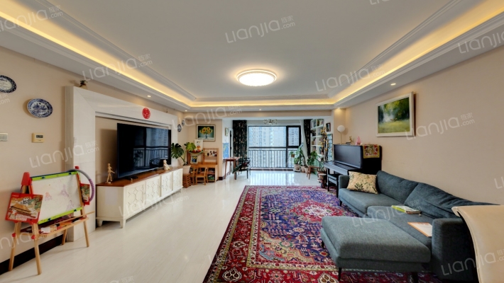 上东8号二手房实景图