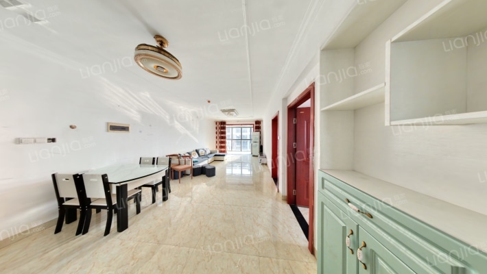 银亿上尚城北区二手房实景图