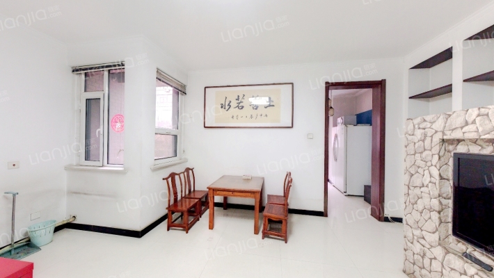 光信帝景华府二手房实景图