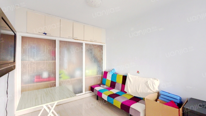 军区宿舍二手房实景图