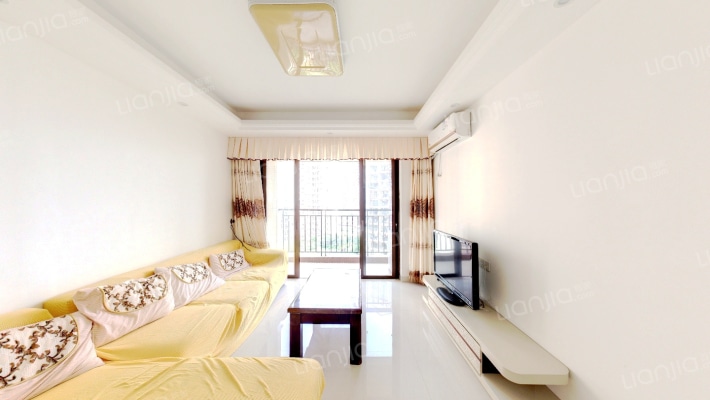 金碧丽江东海岸二手房实景图