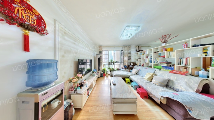 中铁西郡英华三期二手房实景图