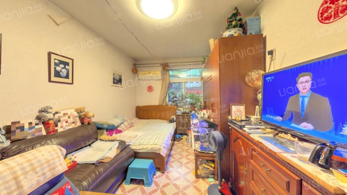 羊坊店居民楼二手房实景图