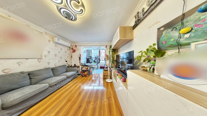 皂君庙2号院二手房实景图