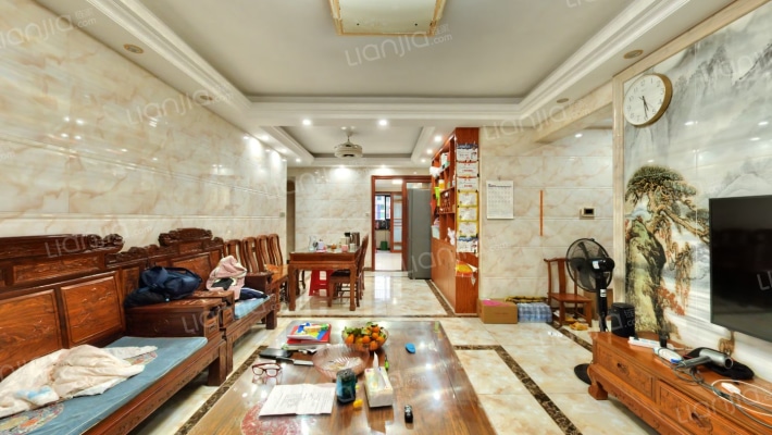 升腾花园二手房实景图