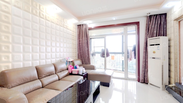 海洲桃花园二期二手房实景图