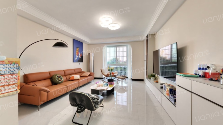 银杏森林二手房实景图