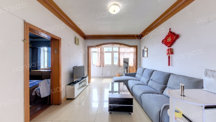 青云水厂宿舍二手房实景图