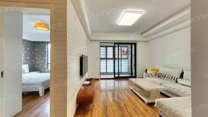 复地东湖国际三期二手房实景图