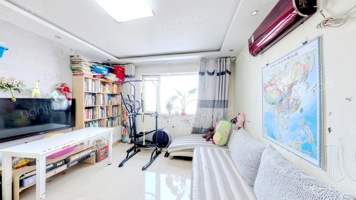 花好园小区二手房实景图