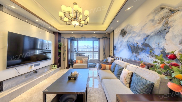 太原恒大御府二手房实景图