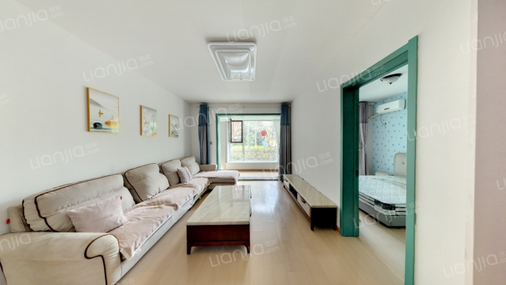 熙园二手房实景图