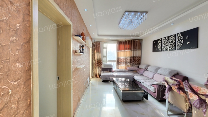 鹏宇天下城二手房实景图