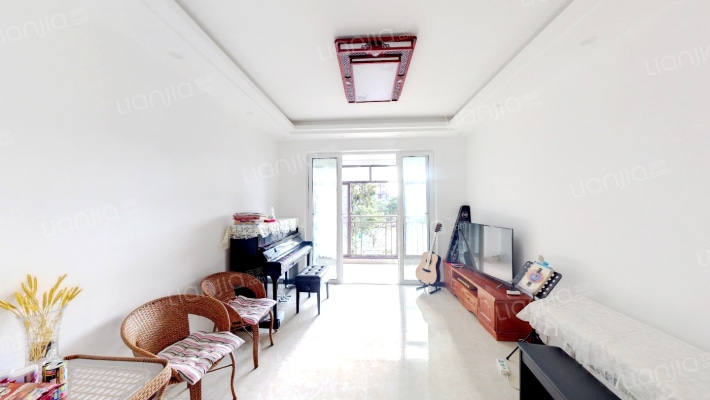 观府壹号三组团二手房实景图