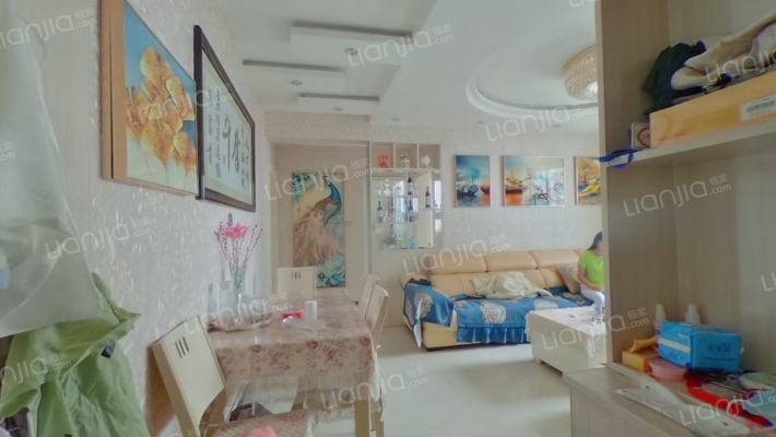 金泽苑三期二手房实景图