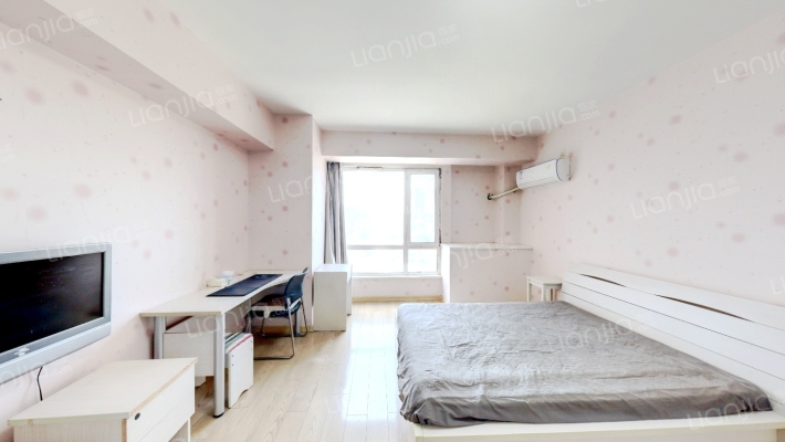 亿达康派公寓二手房实景图