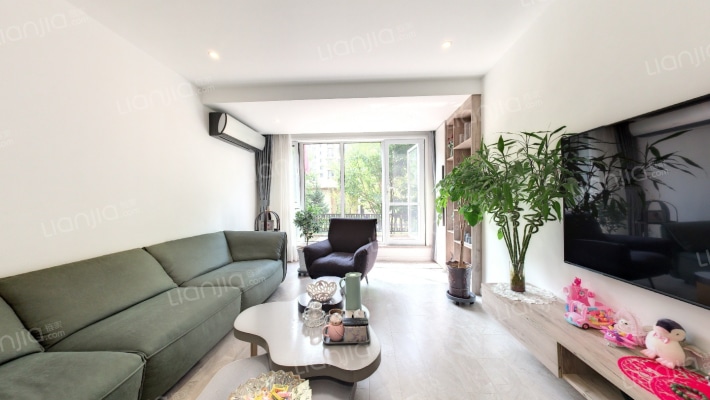 生态城二手房实景图