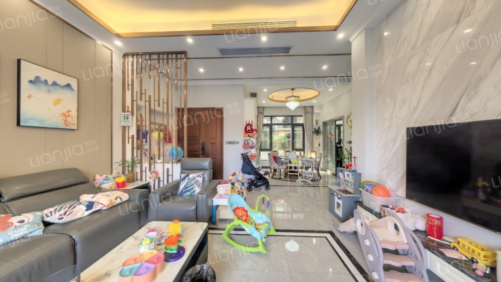 碧桂园山湖城林湖二手房实景图