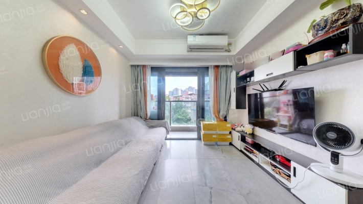 满京华云朗公馆二手房实景图