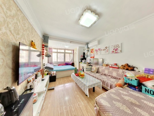 整租·永乐小区 2室1厅 南