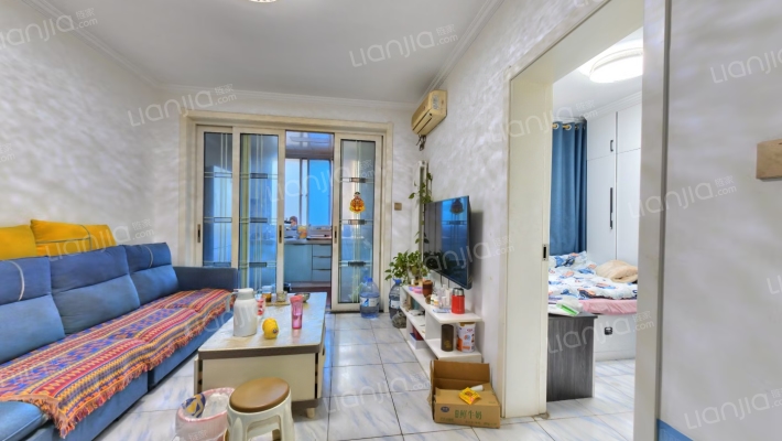 海红小区(长安)二手房实景图