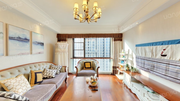 荣安香园二手房实景图