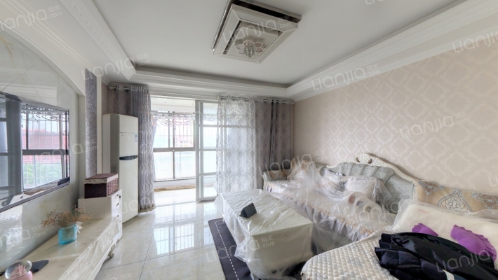 书苑华庭二手房实景图