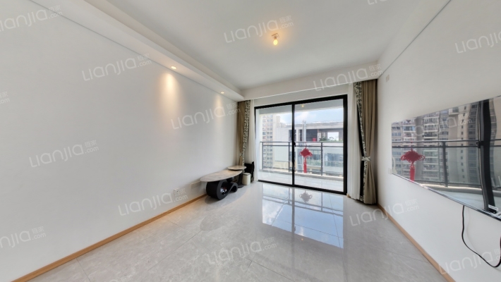 灯湖首府二手房实景图