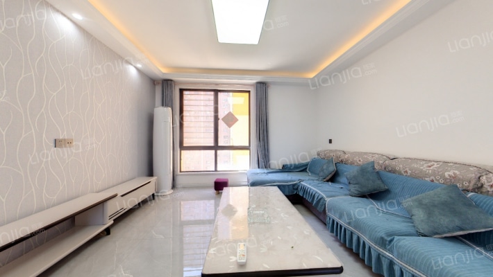 城市蓝湾二手房实景图