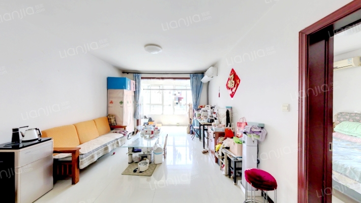 天林苑小区二手房实景图