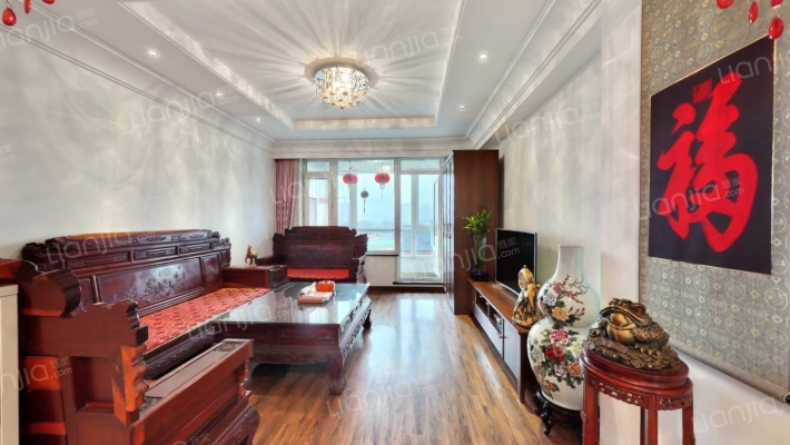 大有文园二手房实景图